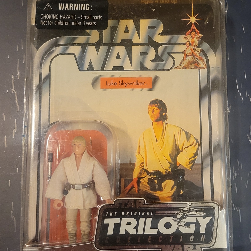 Star Wars Original Trilogy Collection - Picture 2 of 3